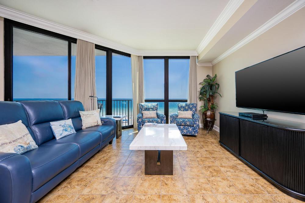 Two-Bedroom Apartment interior